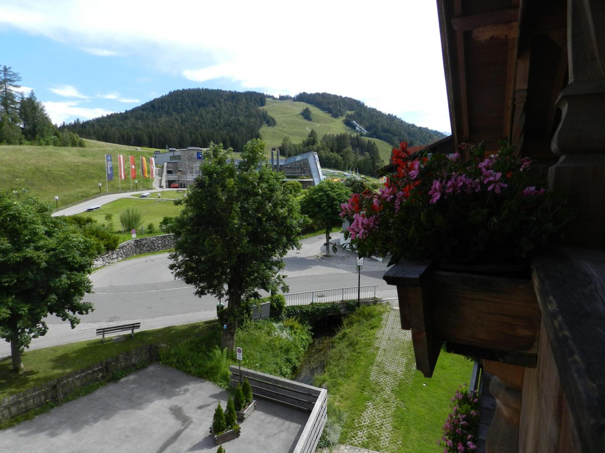 Das Edelweiss Seefeld in Tirol Exteriér fotografie