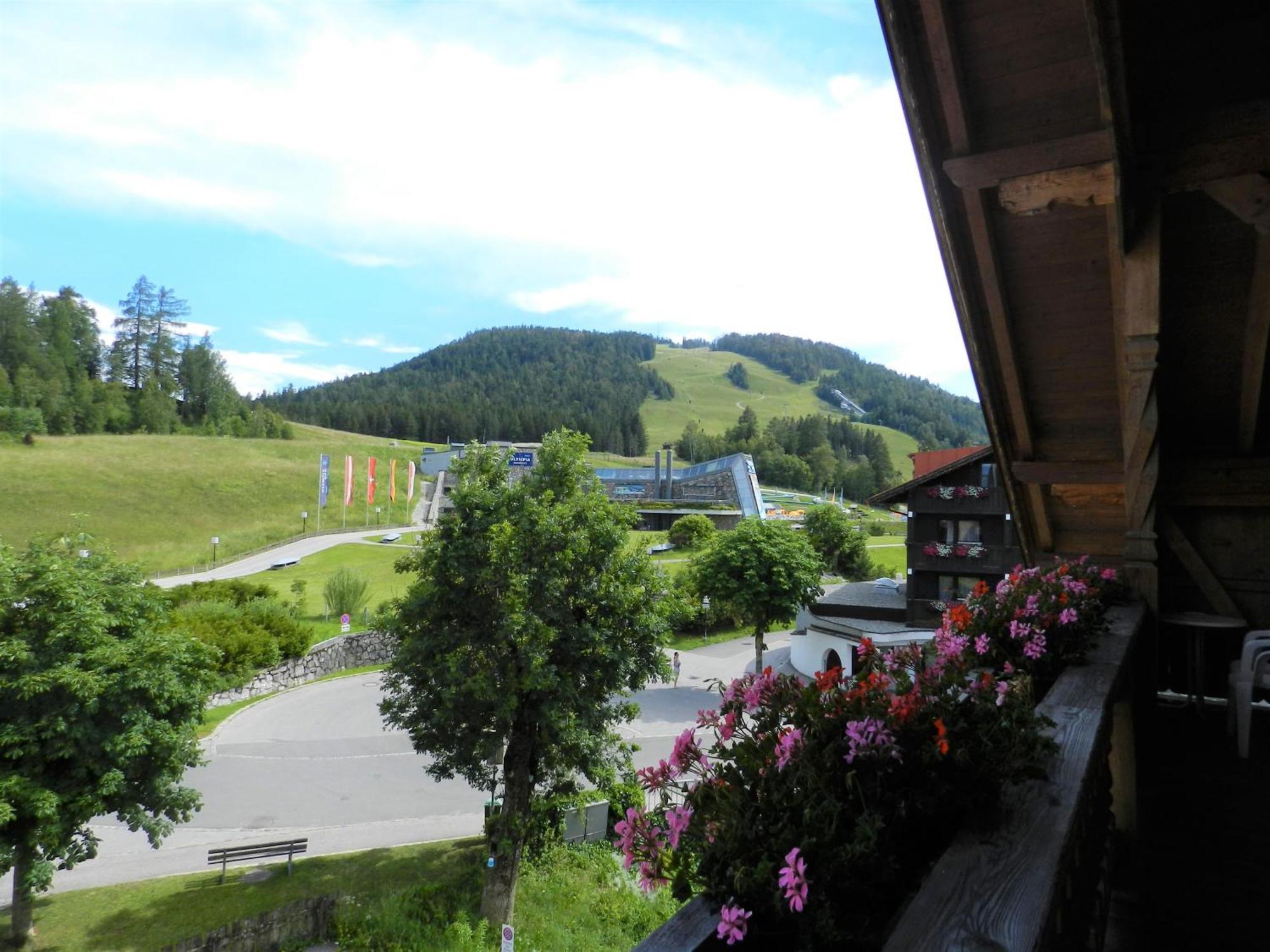 Das Edelweiss Seefeld in Tirol Exteriér fotografie