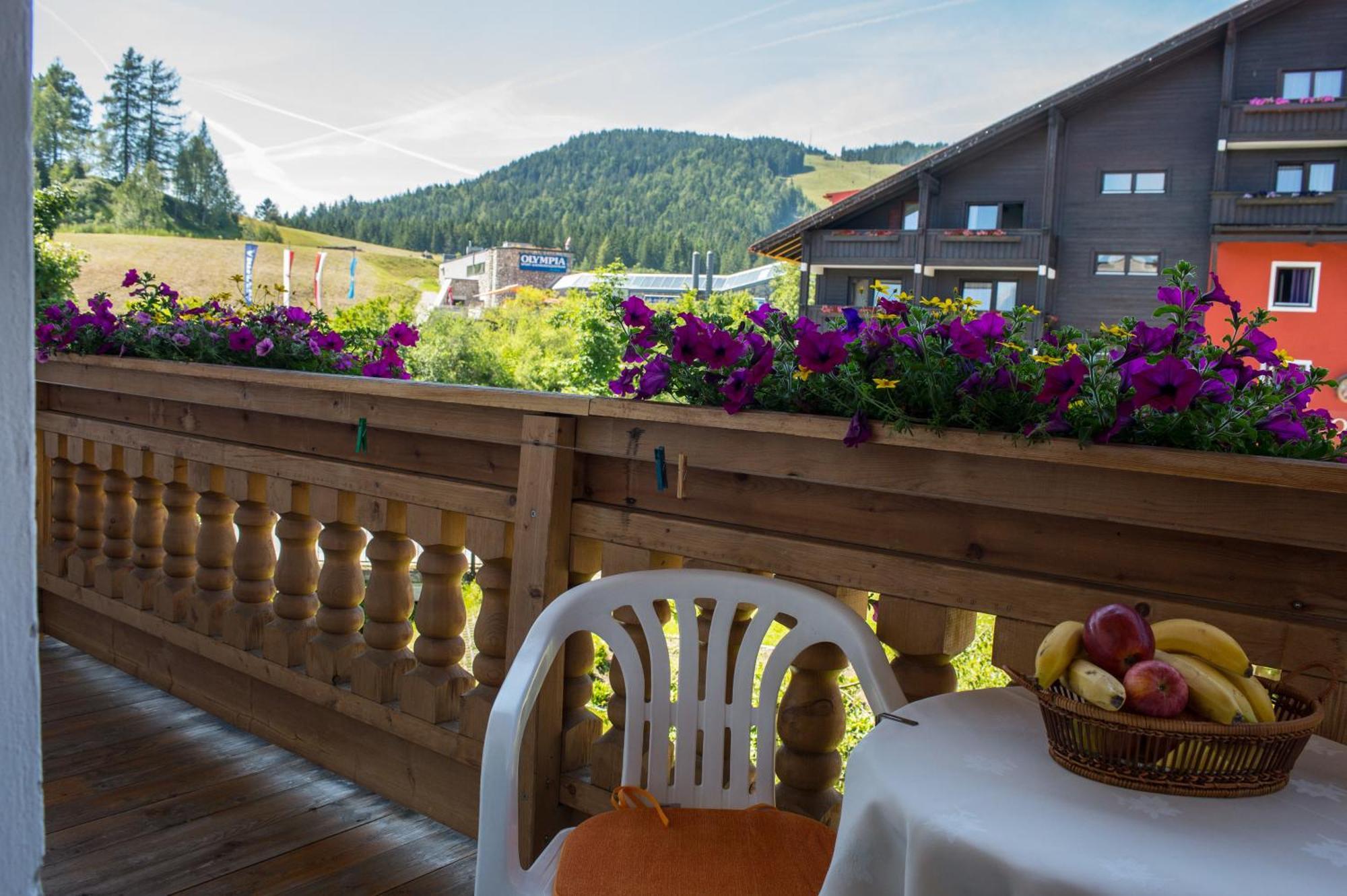 Das Edelweiss Seefeld in Tirol Exteriér fotografie
